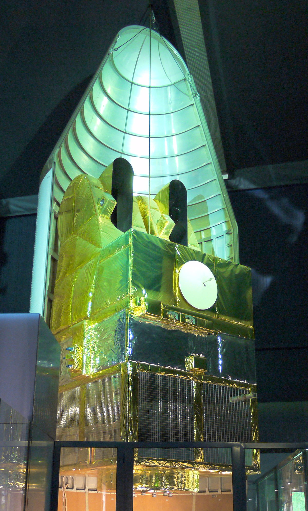Centre national d'études spatiales