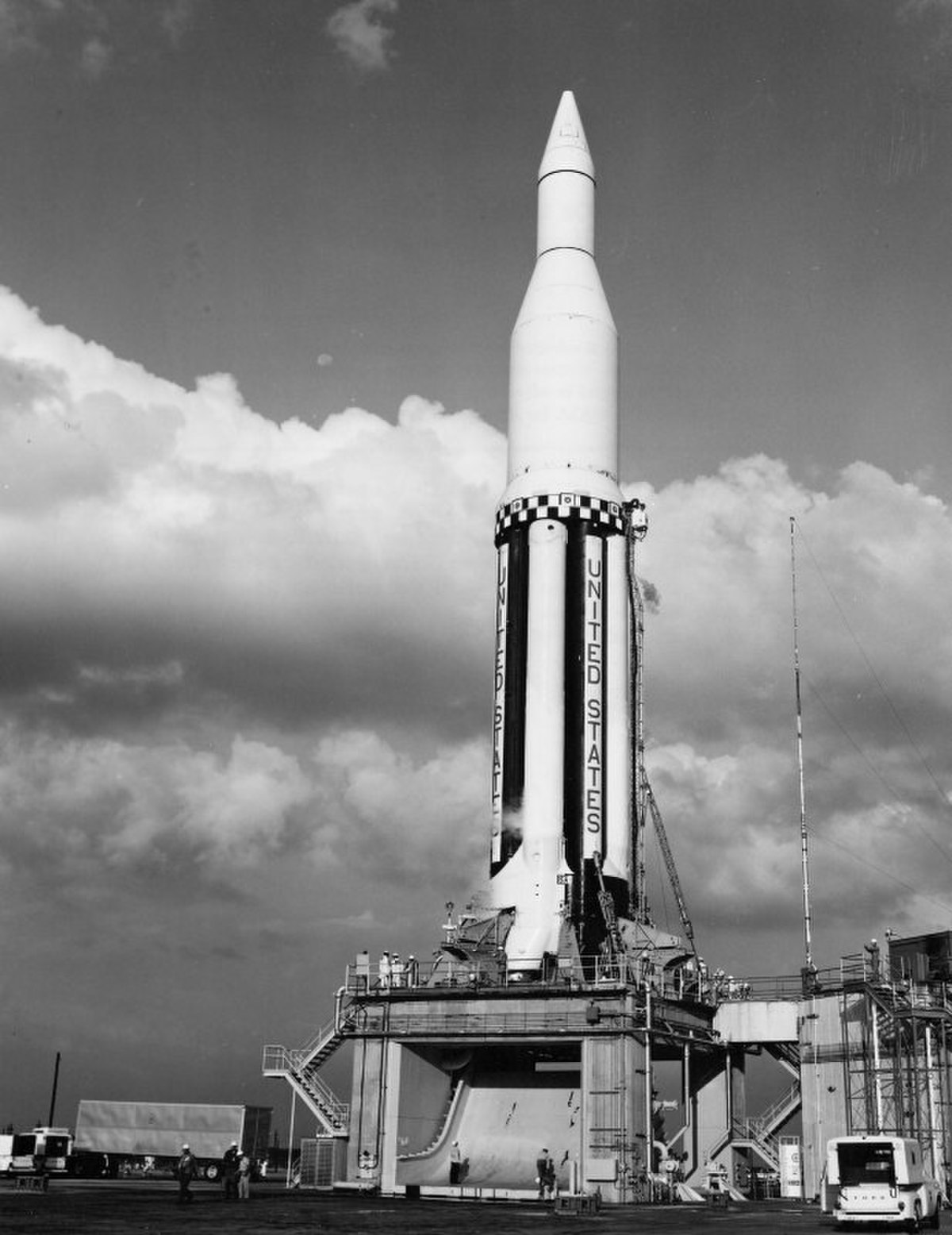 Saturn I
