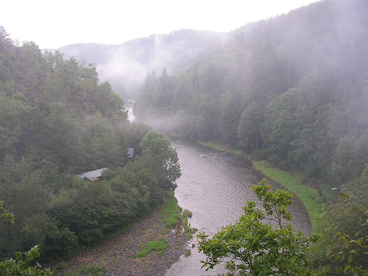 Brume sèche