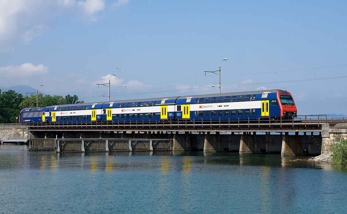 S-Bahn suisses