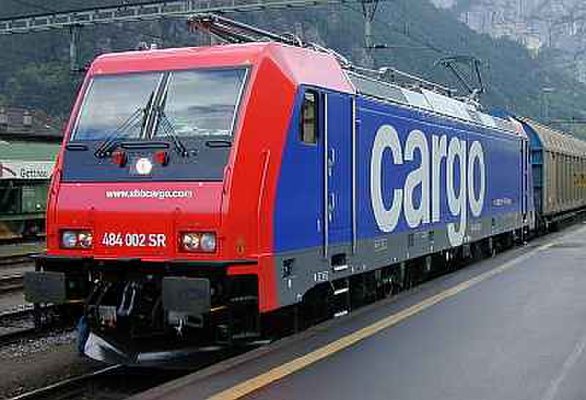 CFF Cargo