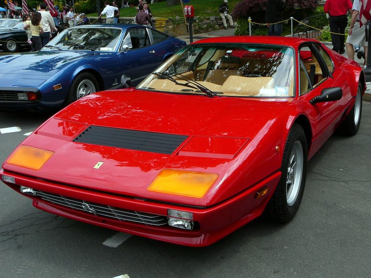 Ferrari Berlinetta Boxer
