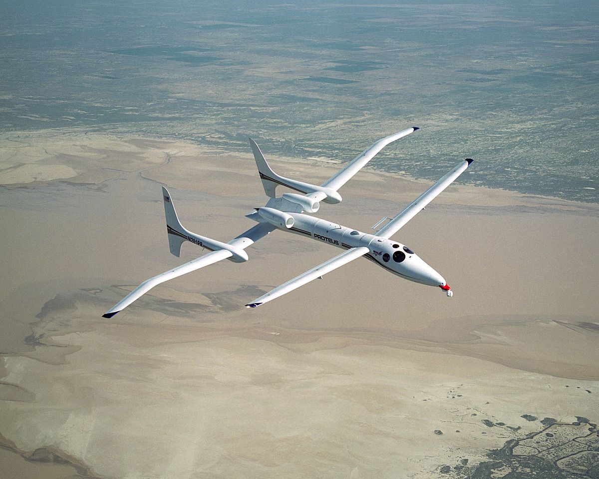Scaled Composites Proteus