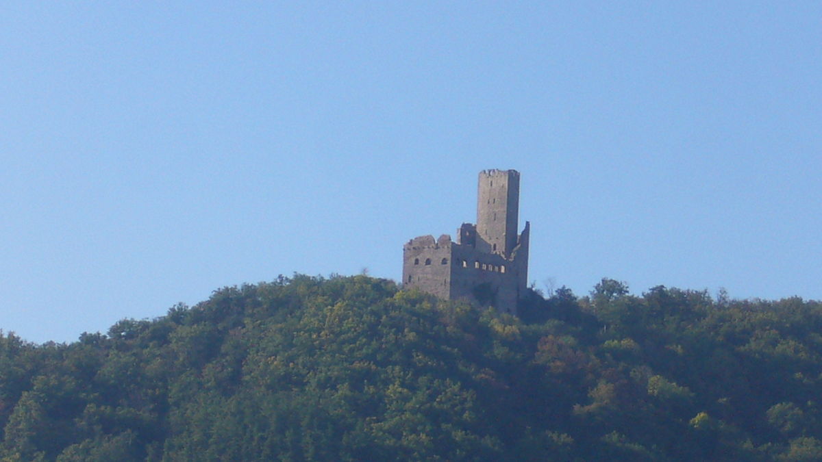 Château de l'Ortenbourg