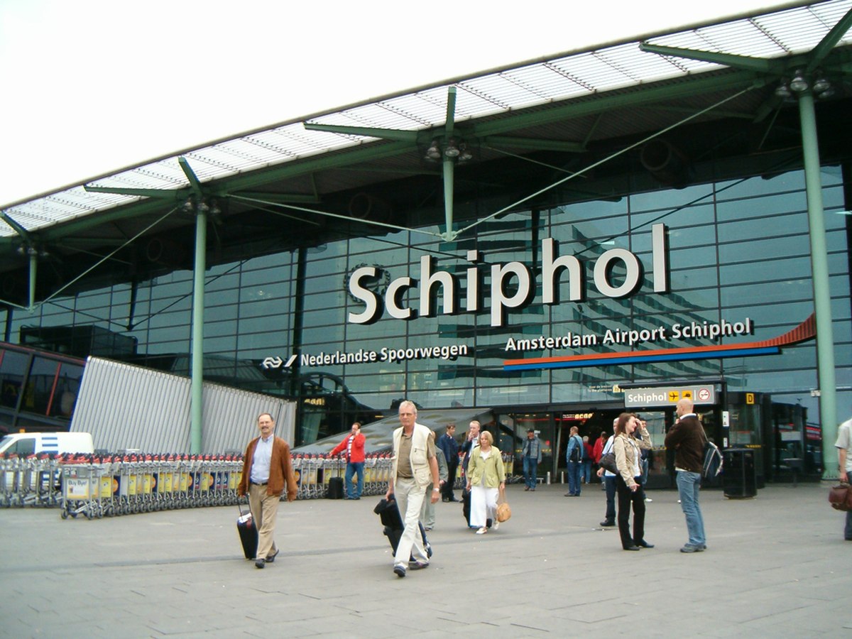 Aéroport d'Amsterdam-Schiphol