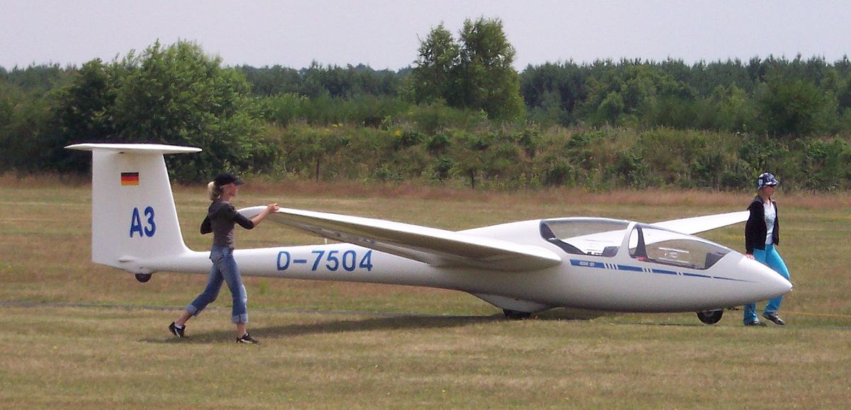 Alexander Schleicher ASK 21