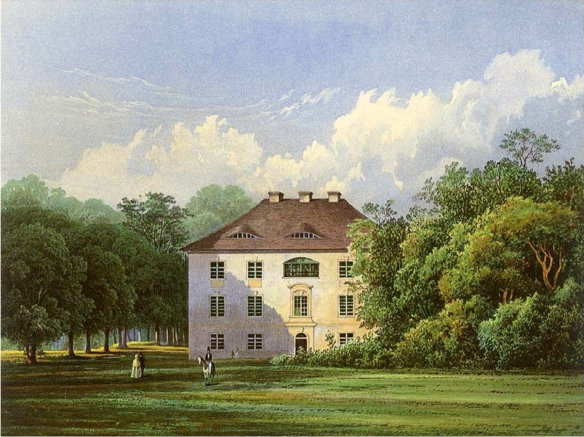 Château d'Alt Madlitz