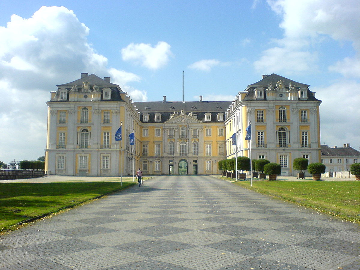 Châteaux Augustusburg et Falkenlust
