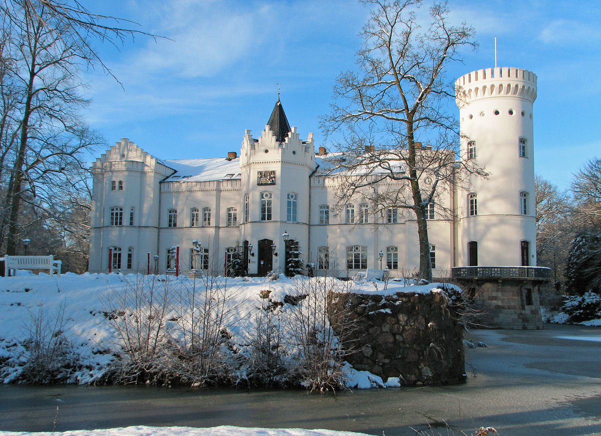 Château de Schlemmin