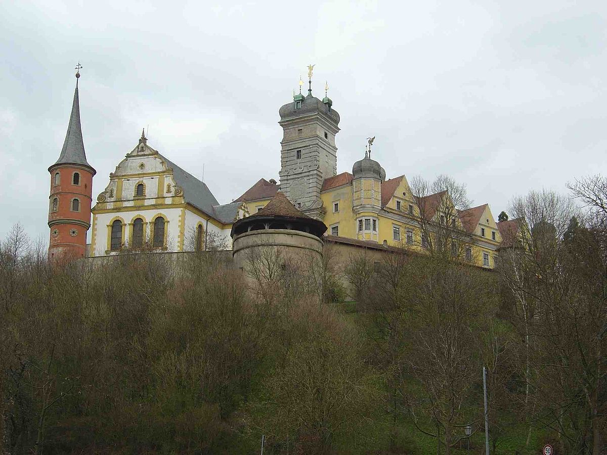 Château de Schwarzenberg