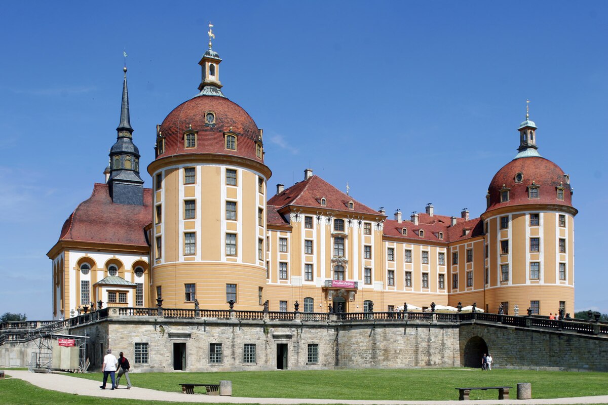 Château de Moritzburg