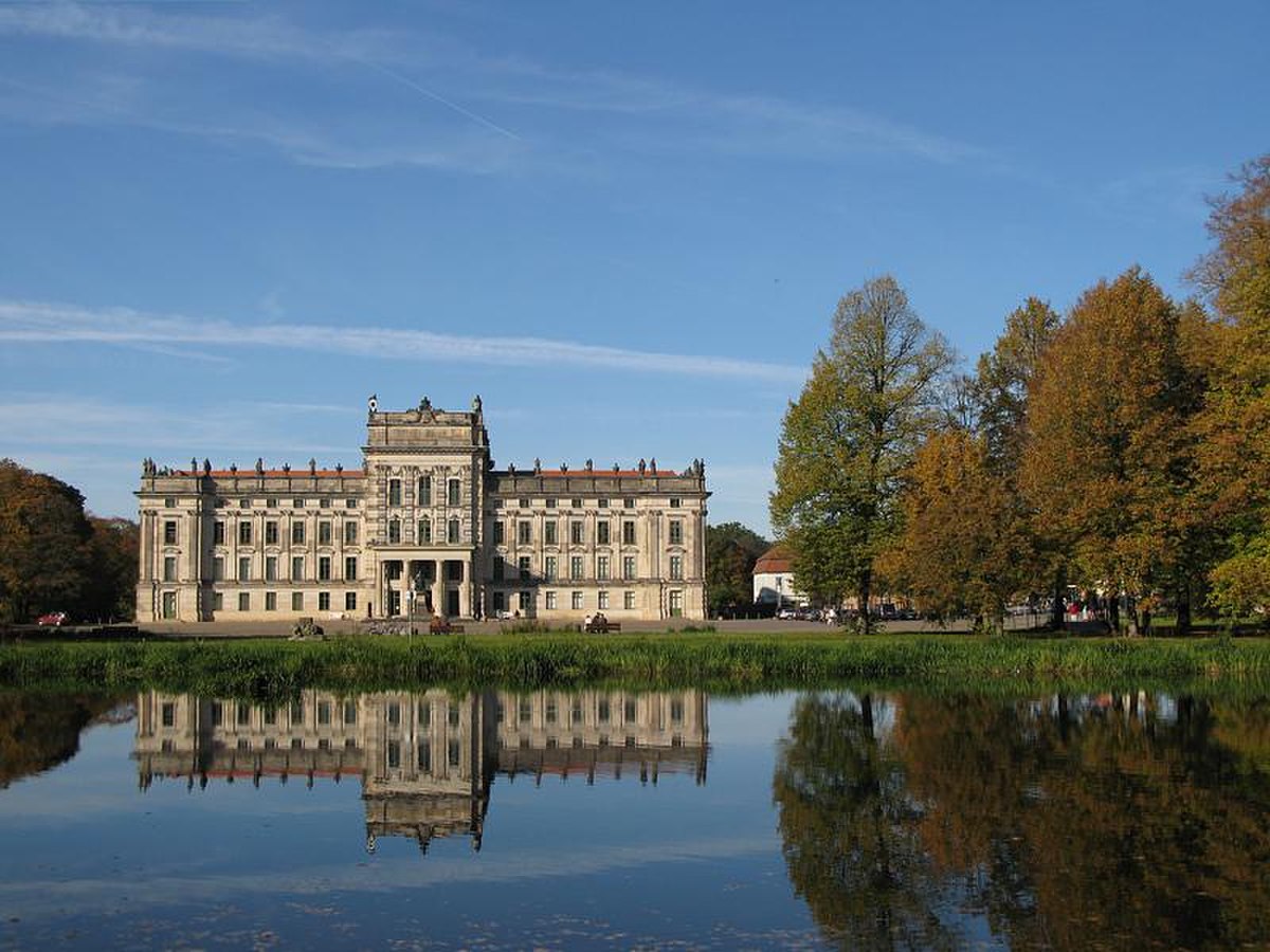 Château de Ludwigslust