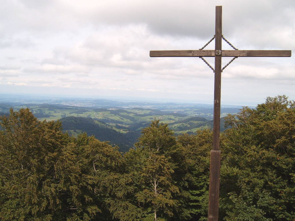 Schnebelhorn, Zurich (1 292 m)