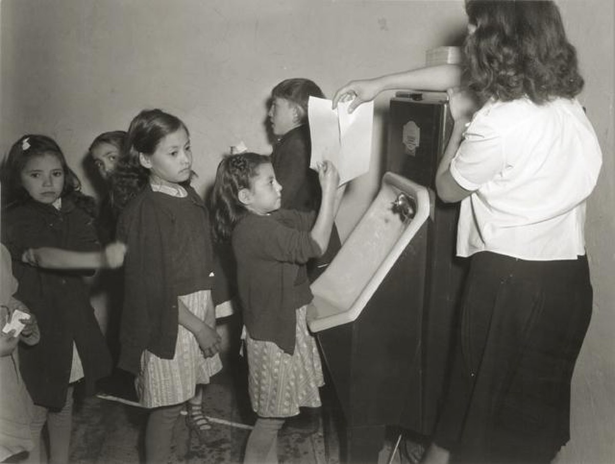 Hygiène des mains