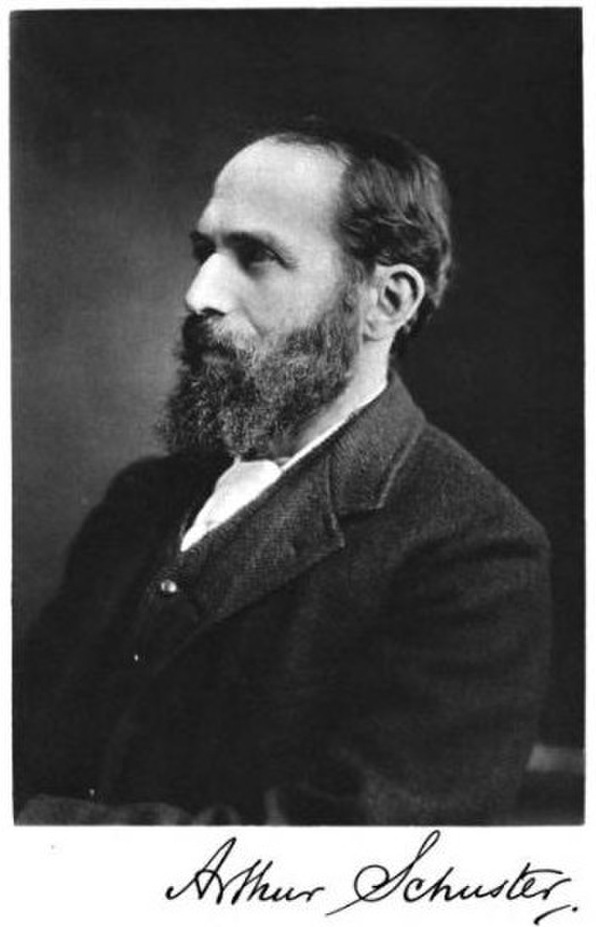 Arthur Schuster