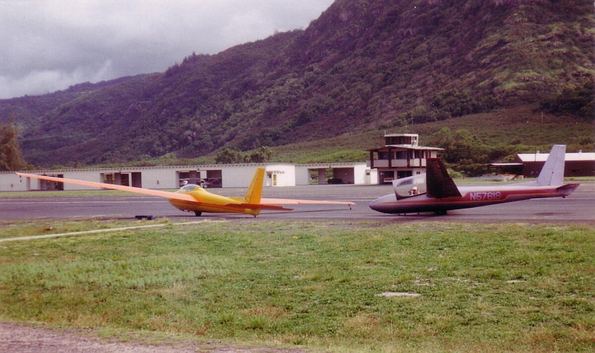 Schweizer SGS 2-32