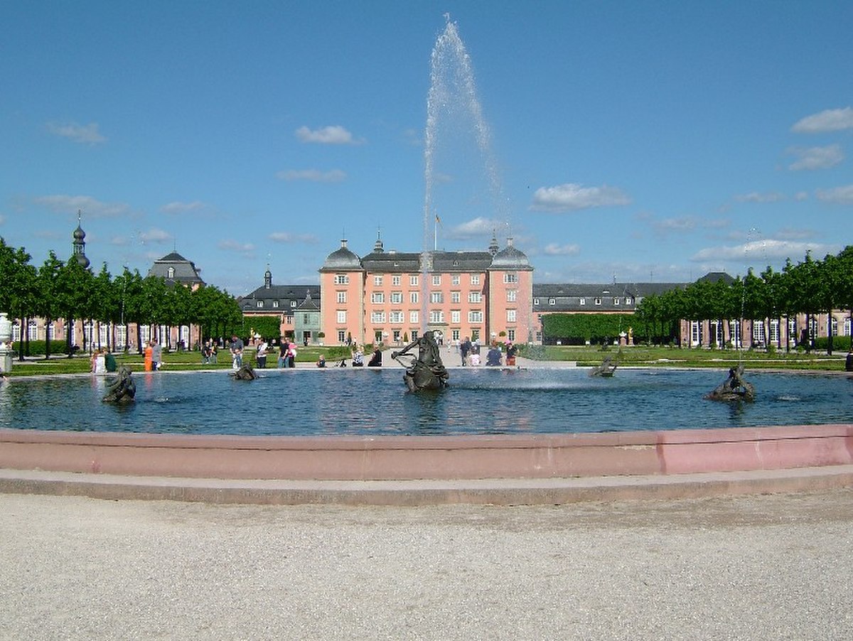 Château de Schwetzingen