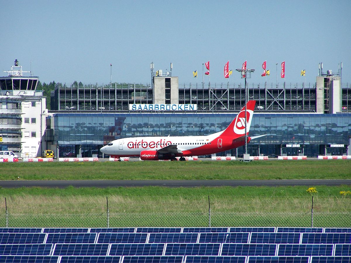 Aéroport de Sarrebruck