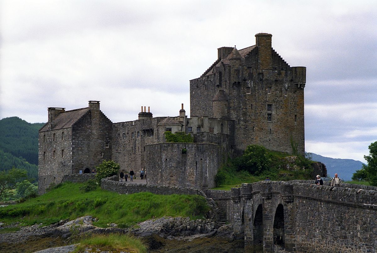 Eilean Donan