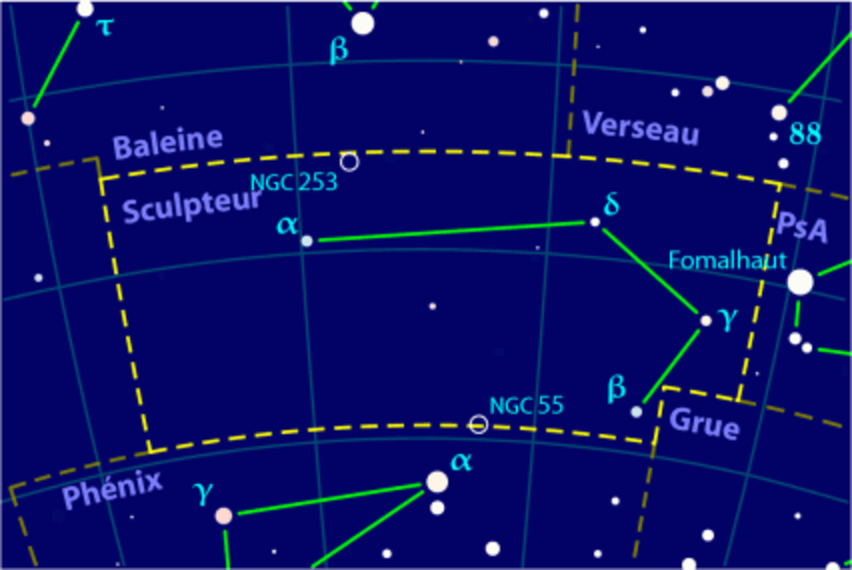 Sculpteur (constellation)