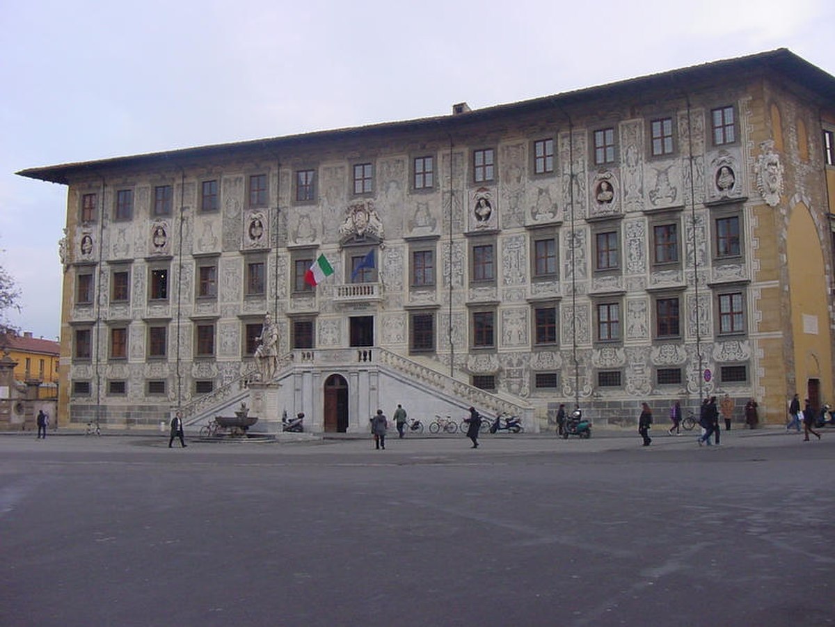 École normale supérieure de Pise