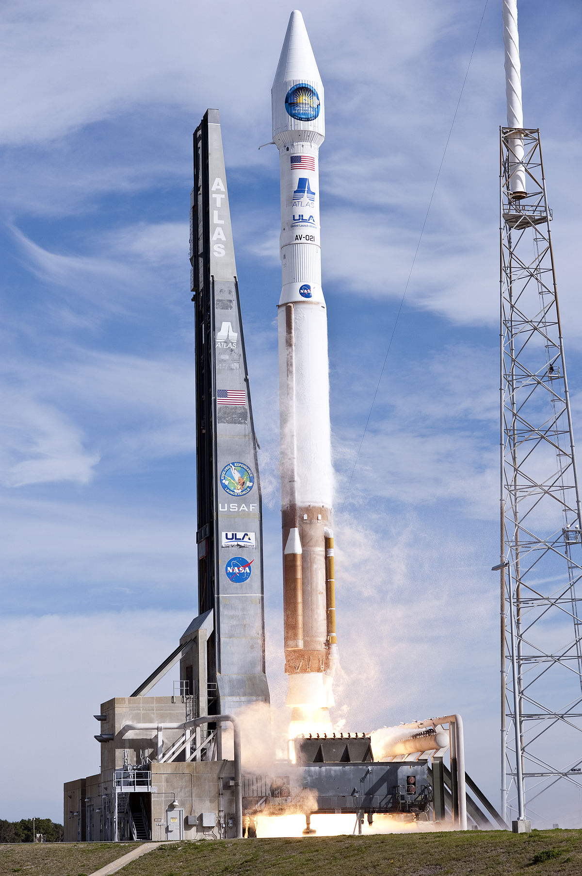 Atlas V