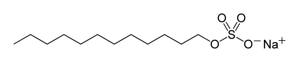 Laurylsulfate de sodium