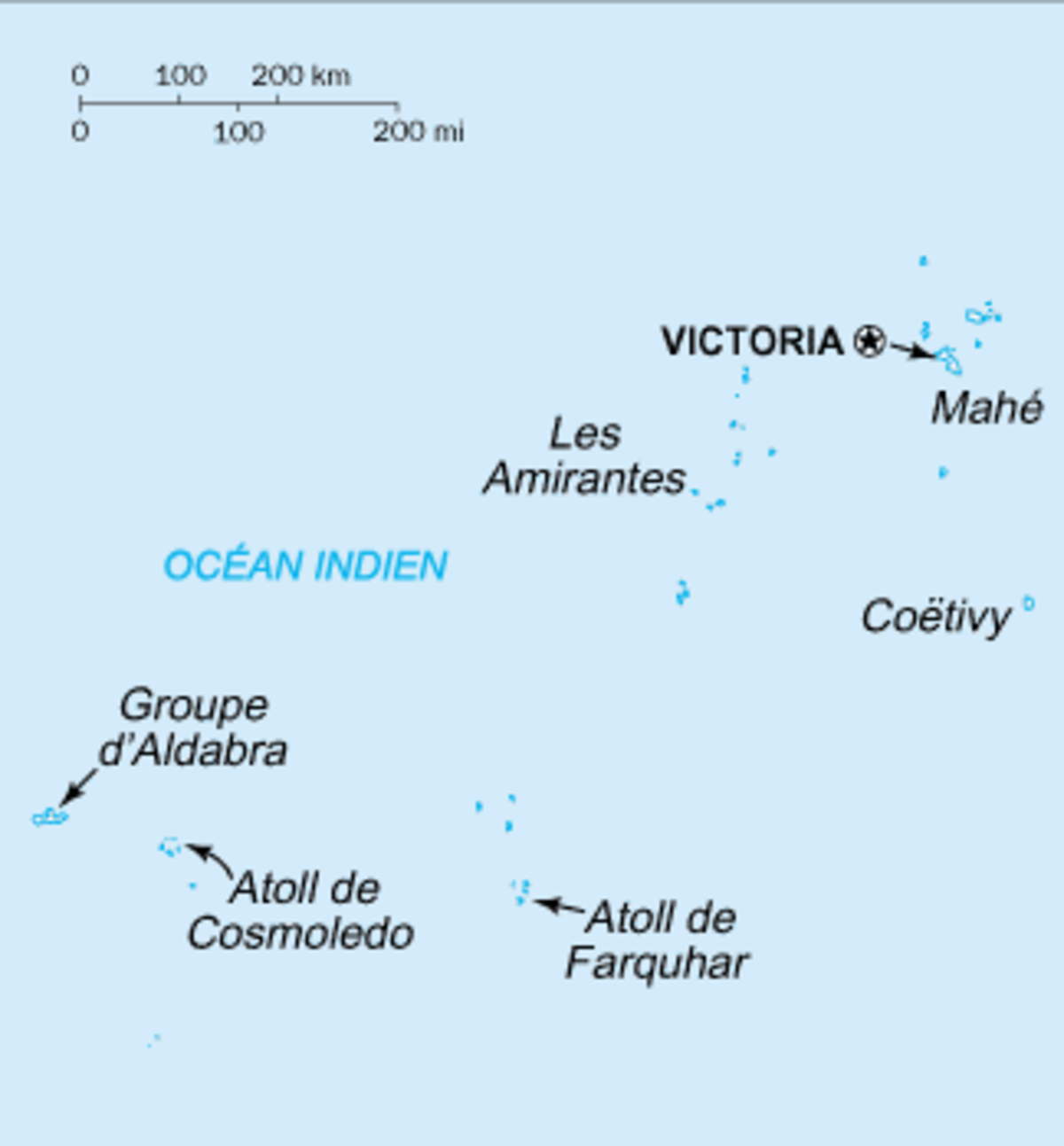 Îles Extérieures