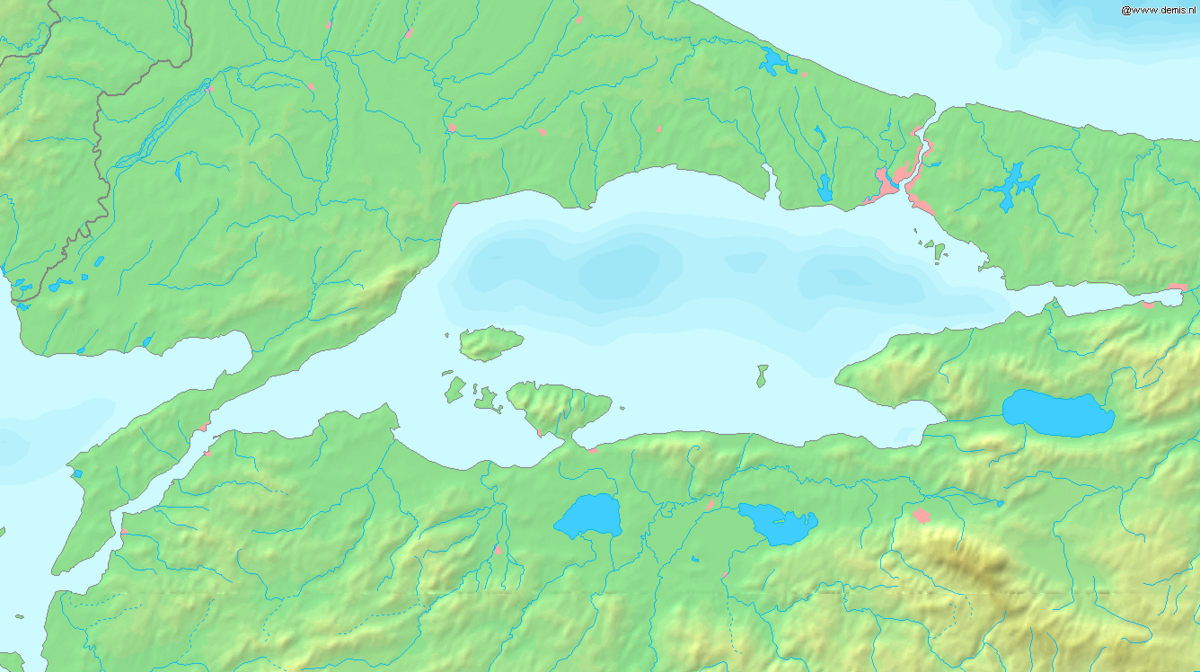 Mer de Marmara