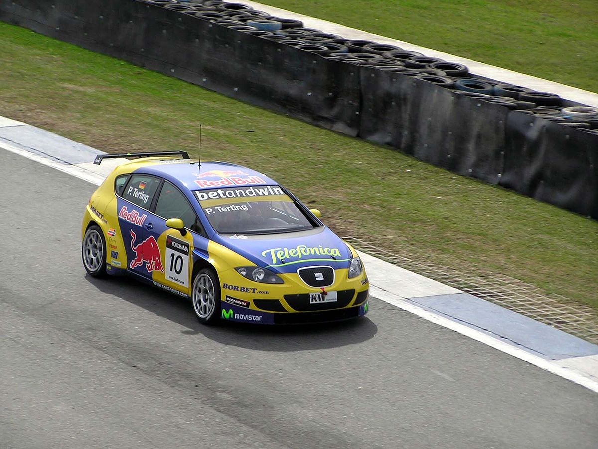 Seat Leon S2000 WTCC 2006