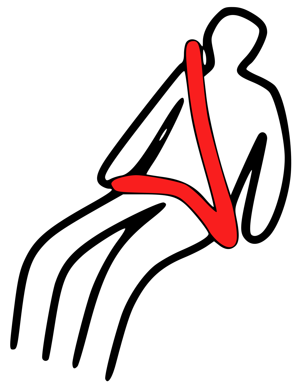 Ceinture de sécurité