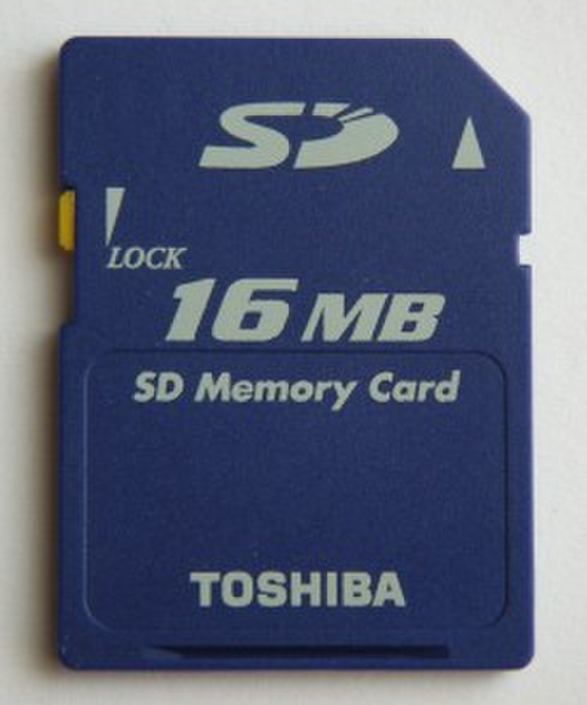 Carte SD