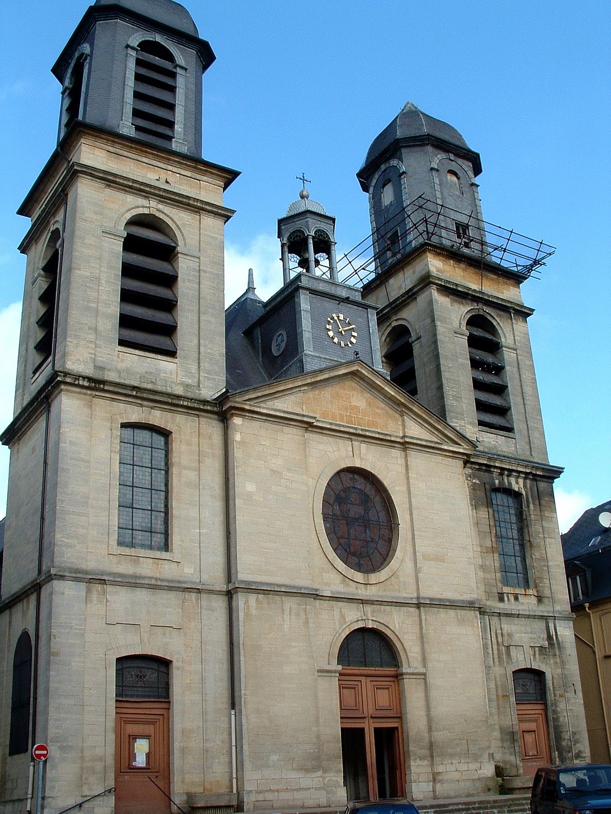 Église Saint-Charles-Borromée (Sedan)