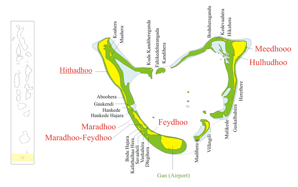 Atoll Addu