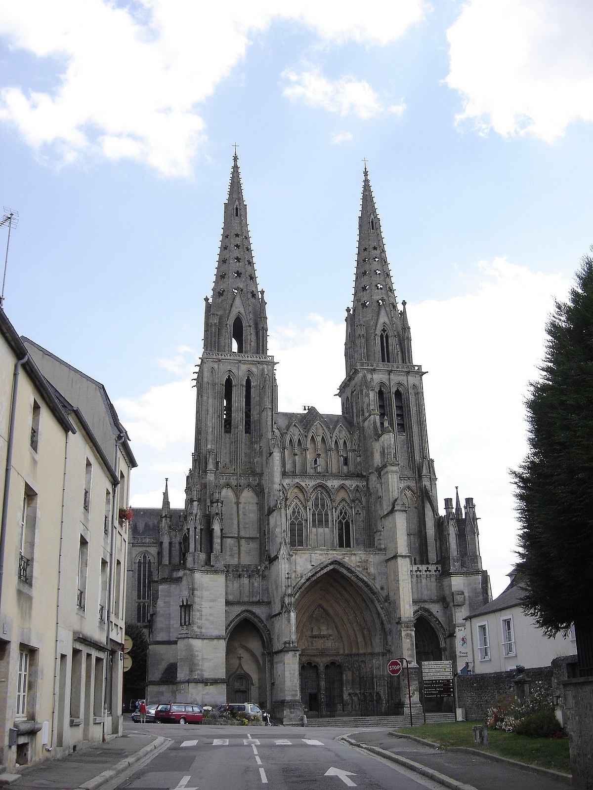 Cathédrale Notre-Dame de Sées