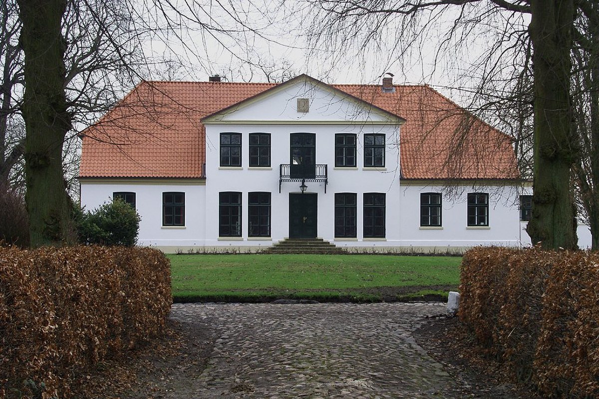 Manoir de Seestermühe