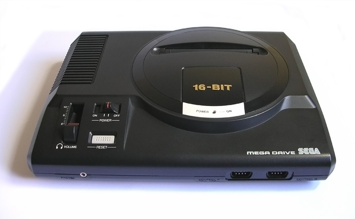 Sega Megadrive 1