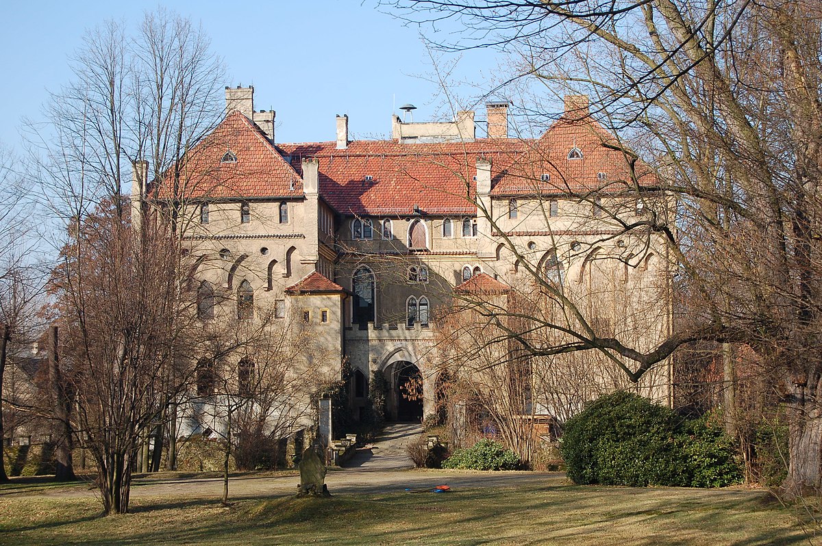 Château de Seifersdorf