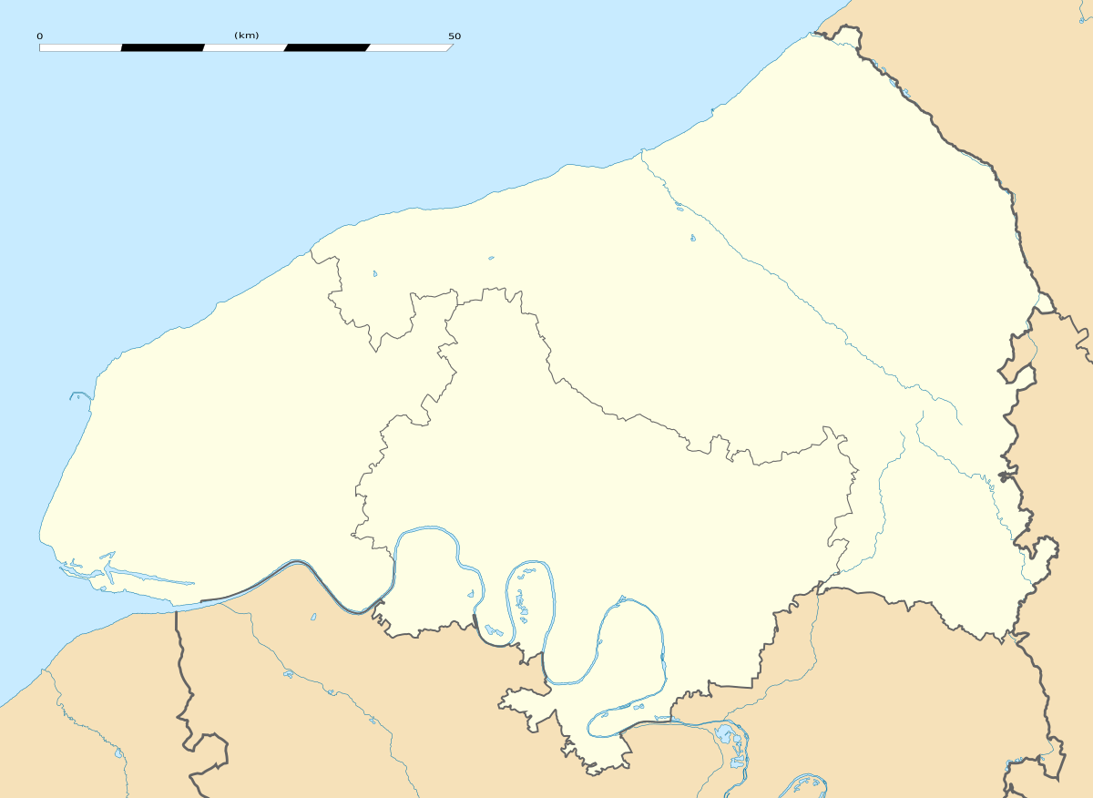 Aéroport du Havre-Octeville
