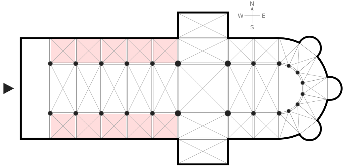 Collatéral (architecture)