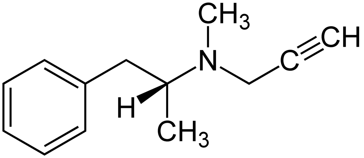 Sélégiline