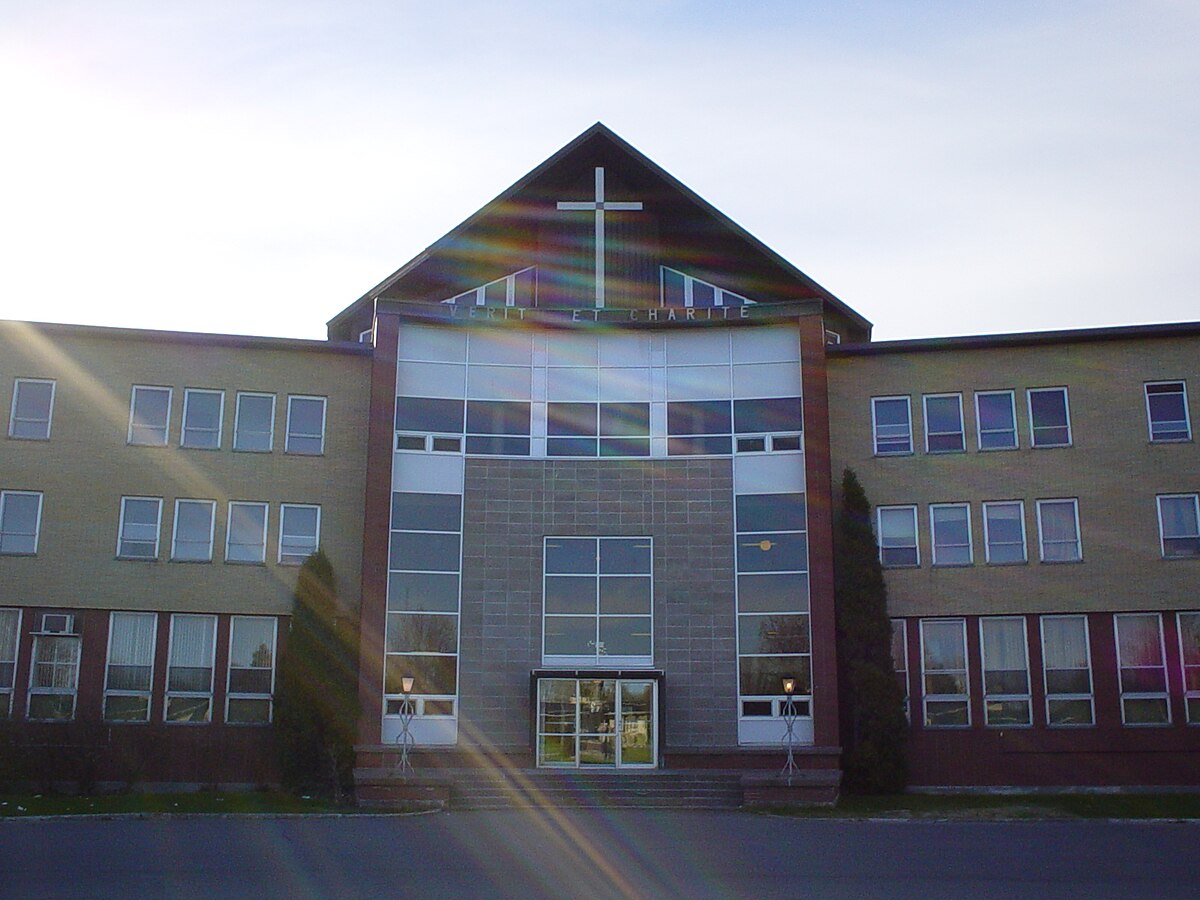 Logo du Séminaire de Chicoutimi