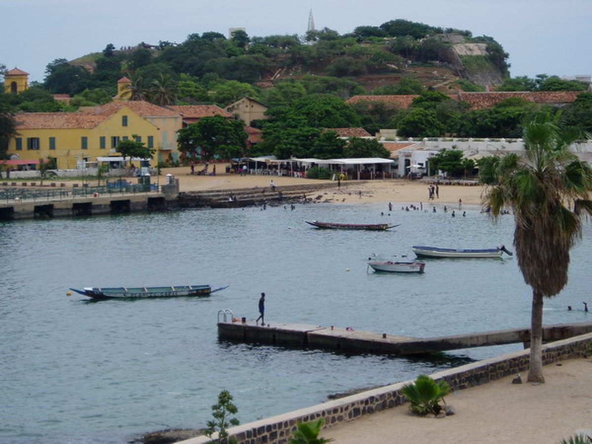 Île de Gorée