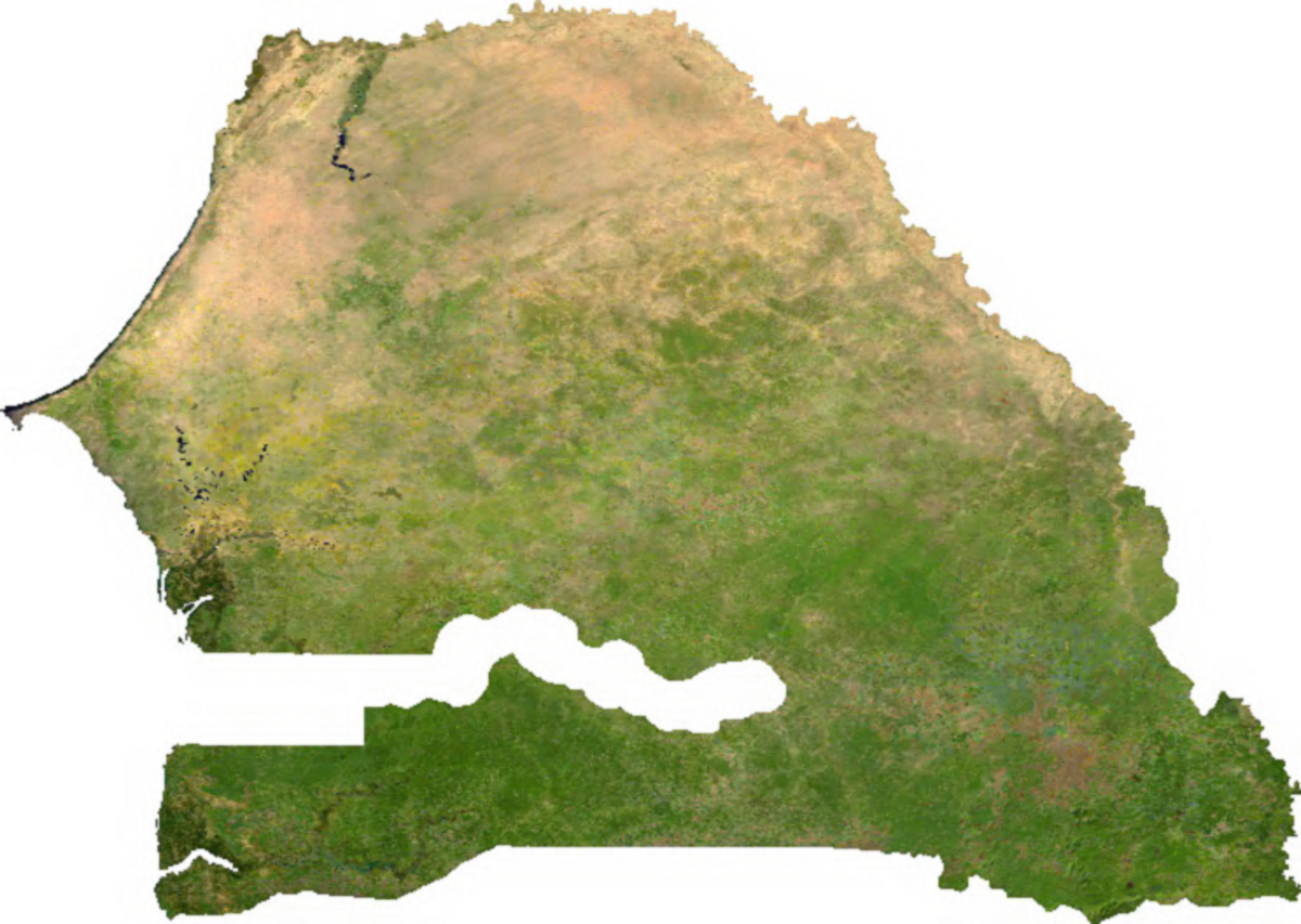 Géographie du Sénégal