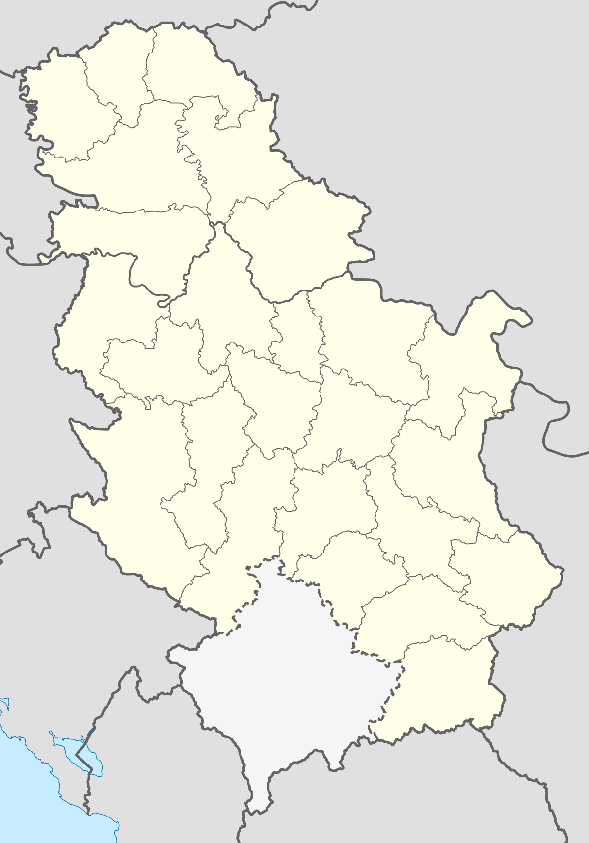 Aéroport d'Užice-Ponikve