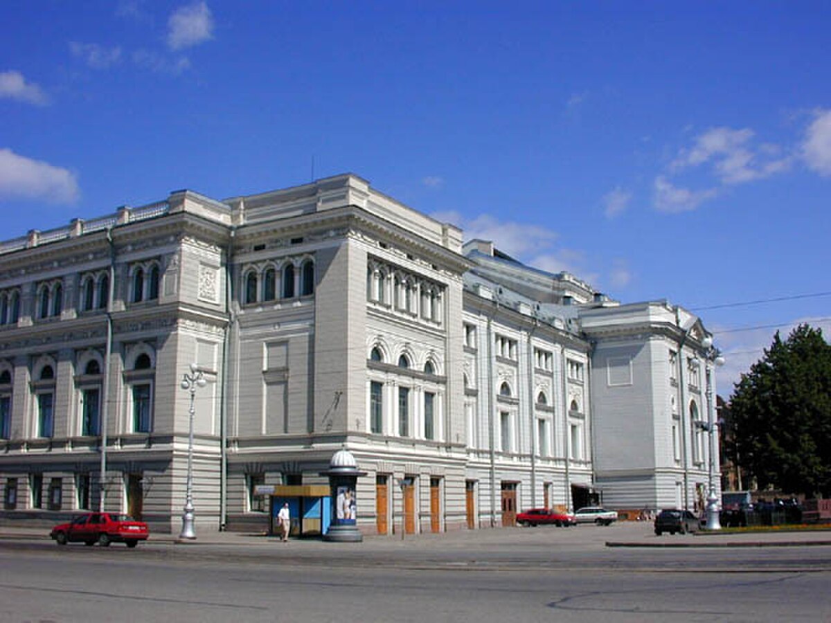 Conservatoire Rimski-Korsakov de Saint-Pétersbourg