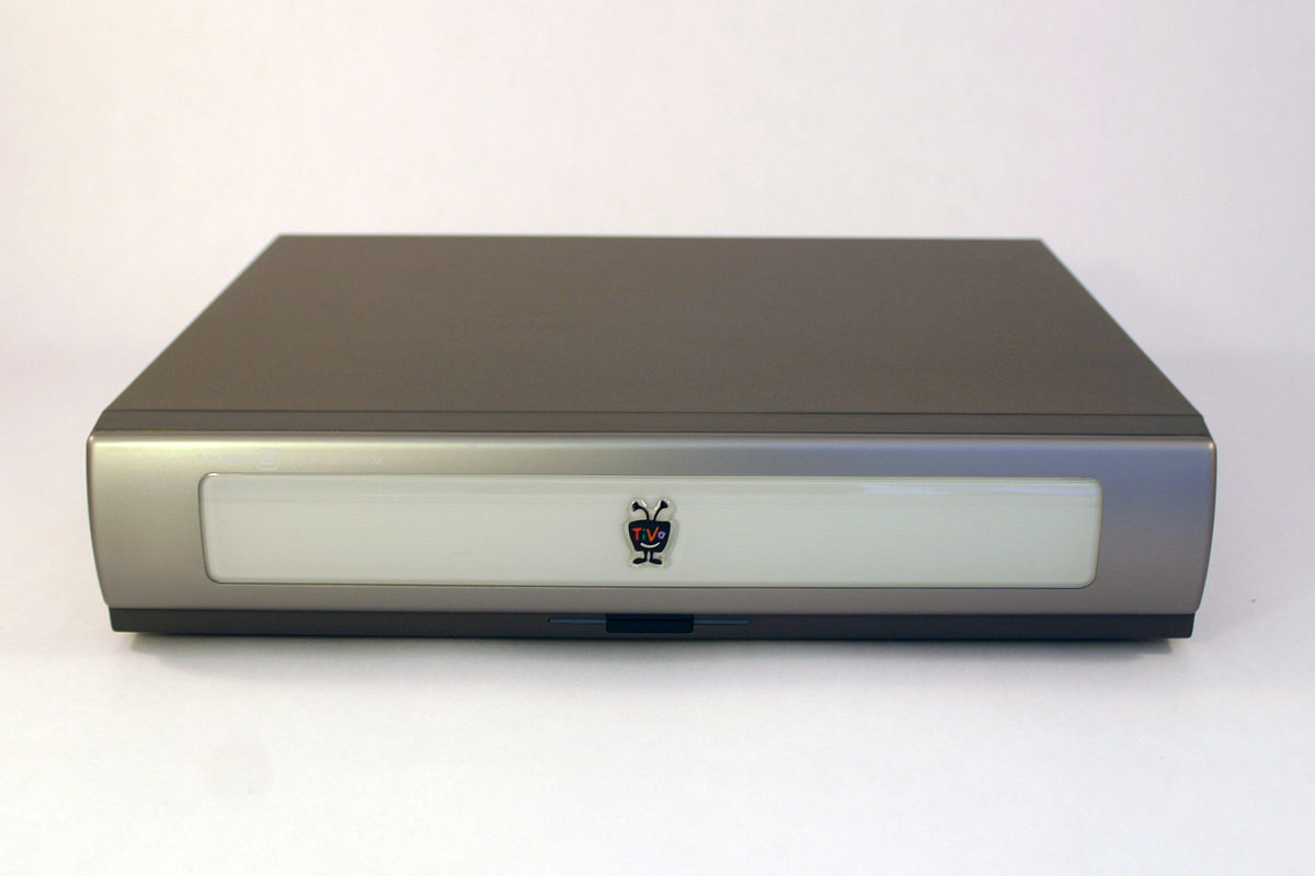 Magnétoscope numérique