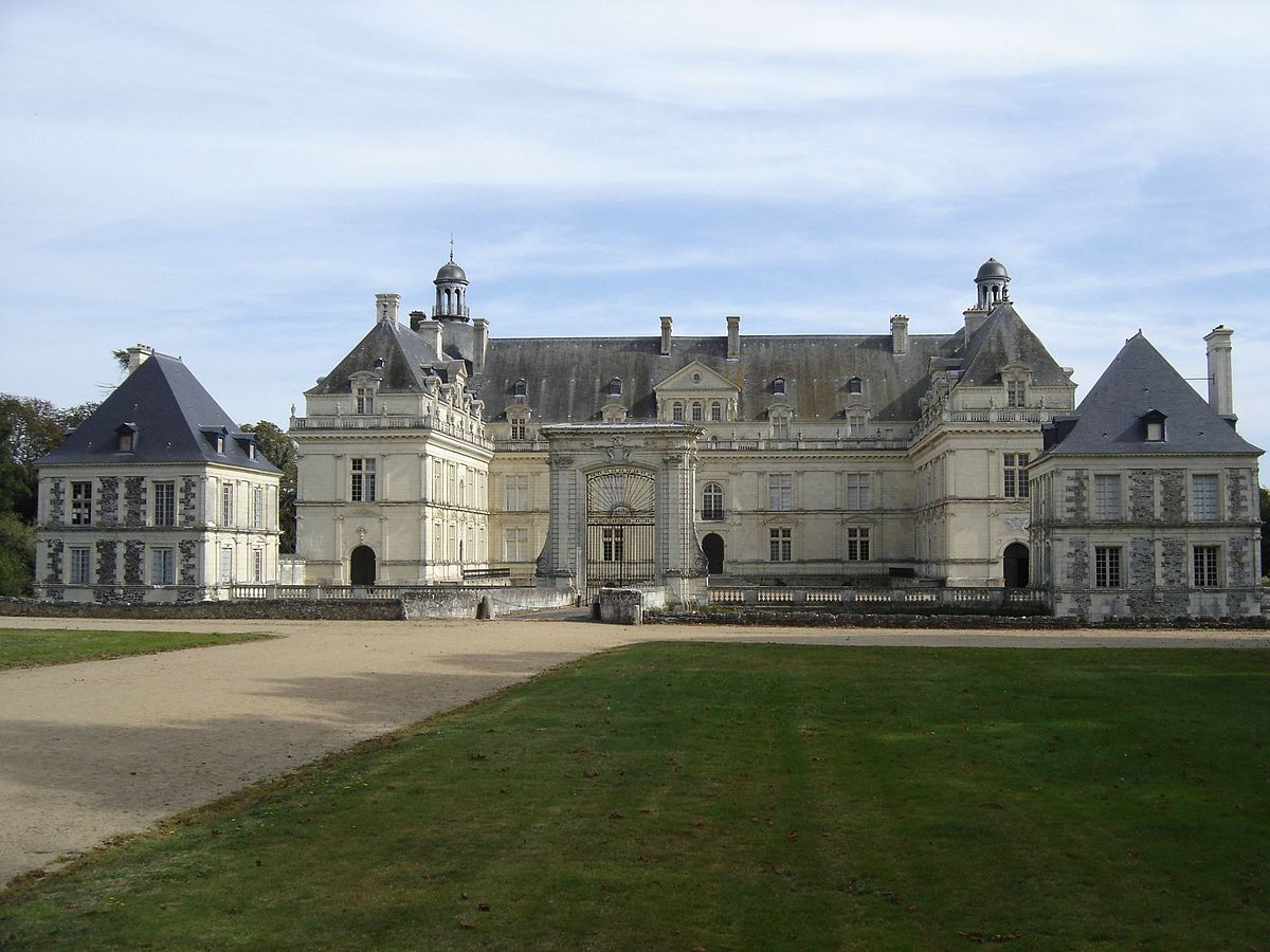 Château de Serrant