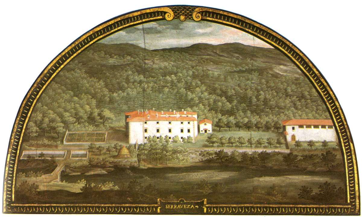 Palazzo mediceo di Seravezza