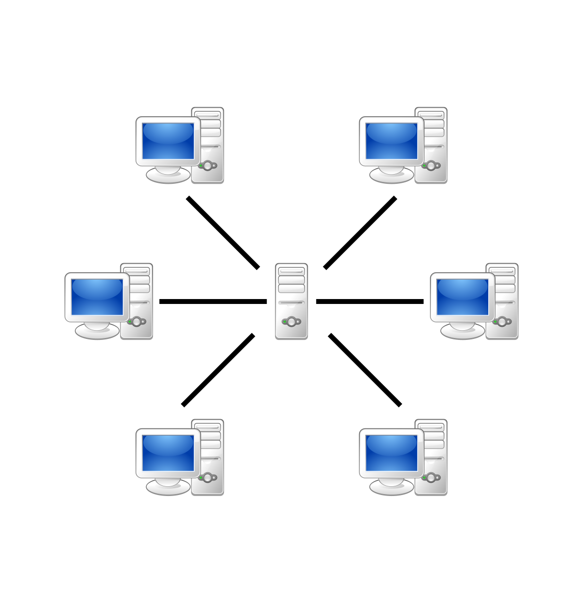 Pair à pair